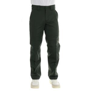 PANTALONE DOUBLE KNEE DICKIES VERDE